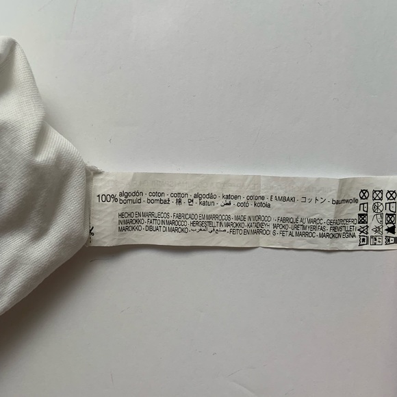 Zara Kids Cotton Top - Picture 5 of 5